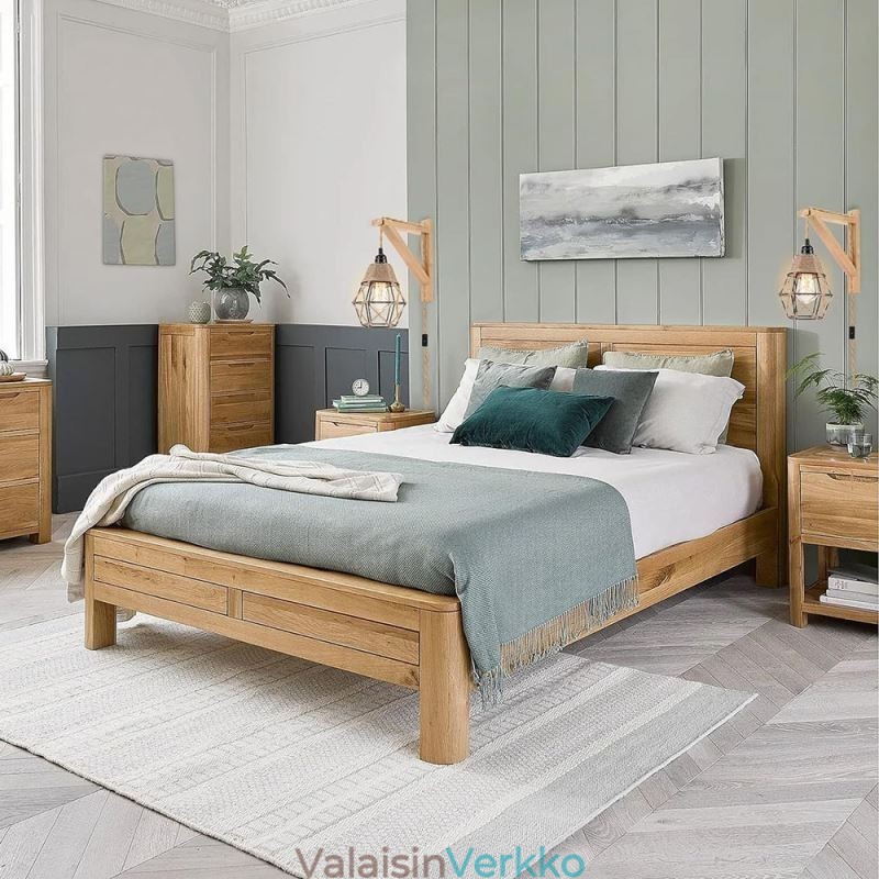 Hamppuköysirautataideseinävalaisin Amerikkalainen pastoraalinen retro-seinävalaisin pistokkeella