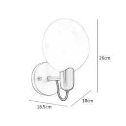 Marmori Seinävalaisin Käytävä Seinälamppu Huone Kylpyhuone Seinävalaisimet