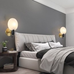 Marmori Seinävalaisin Käytävä Seinälamppu Huone Kylpyhuone Seinävalaisimet