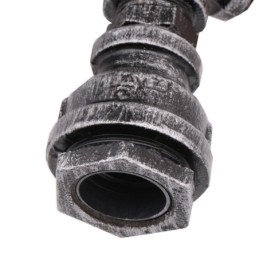 Vintage Retro Water Pipe Industrial Sconces seinävalaisin