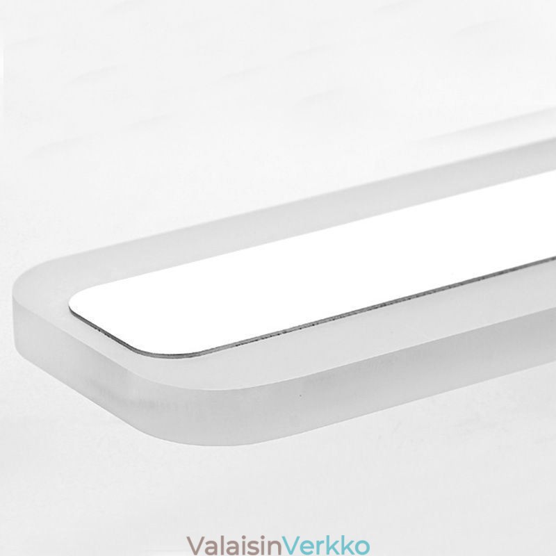 Moderni seinävalaisin peilin etuvalo pesuhuoneen meikkivalaistus