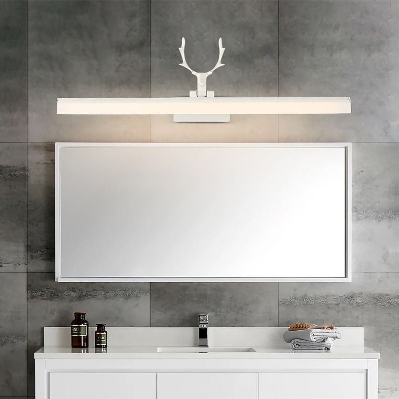 Antler Mirror etuvalo akryyliseinävalaisin pesuhuoneen meikkivalaisin