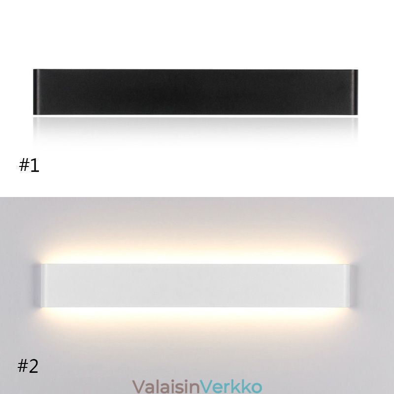 Moderni lamppupeili etuvalo Akryyli käytävän valaisin