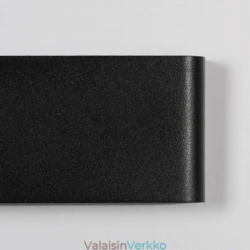 Moderni lamppupeili etuvalo Akryyli käytävän valaisin
