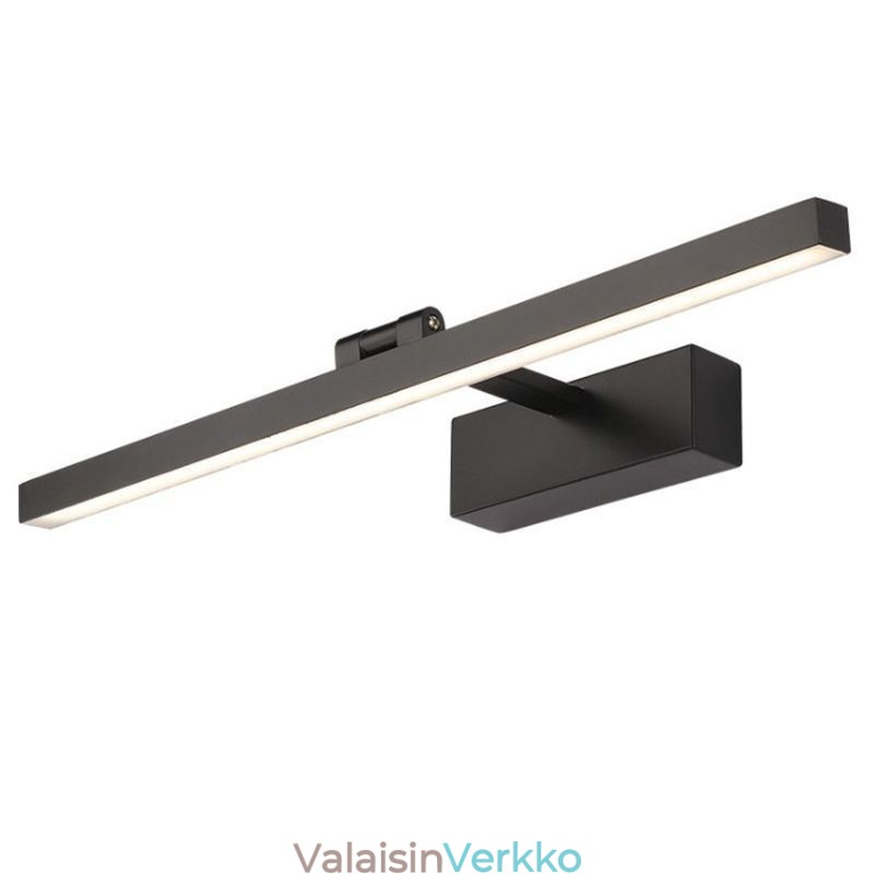 Nordic Style Mirror Etuvalokulma Säädettävä seinävalaisin Pesuhuone