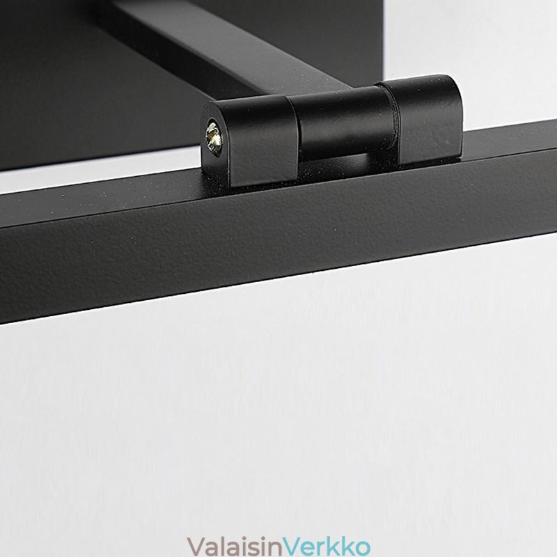 Nordic Style Mirror Etuvalokulma Säädettävä seinävalaisin Pesuhuone