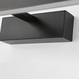 Nordic Style Mirror Etuvalokulma Säädettävä seinävalaisin Pesuhuone