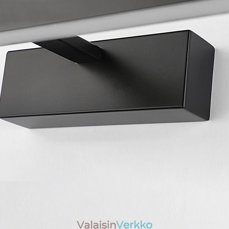 Nordic Style Mirror Etuvalokulma Säädettävä seinävalaisin Pesuhuone