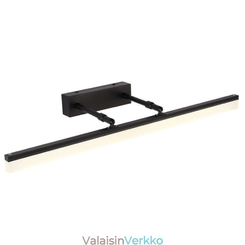 Peili etuvalo Akryyli Joustava lamppu Pesuhuoneen käytävä
