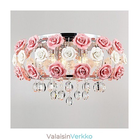 Country Crystal Galvanoitu metalli uppoasennus Country Crystal Galvanoitu metalli uppoasennus