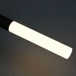 Seinävalon liitos lämmin valkoinen Creative seinävalaisin DIY-yhdistelmälamppu