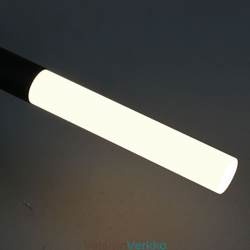 Seinävalon liitos lämmin valkoinen Creative seinävalaisin DIY-yhdistelmälamppu