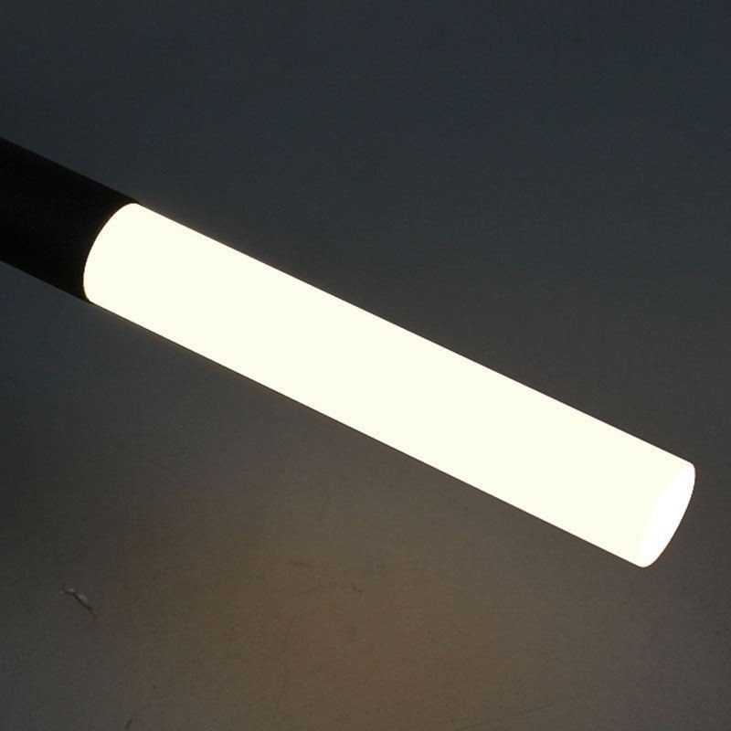 Seinävalaisin Moderni minimalistinen lämmin valkoinen luova seinävalaisin