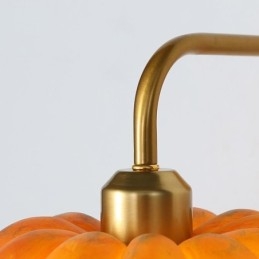 Pumpkin Seinävalaisin Japanilainen Retro Seinävalaisin