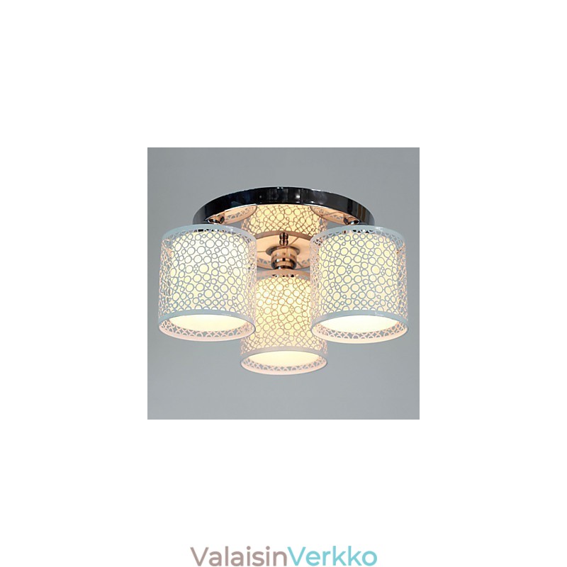 Moderni nykyaikainen maalaus metalliin uppoteline