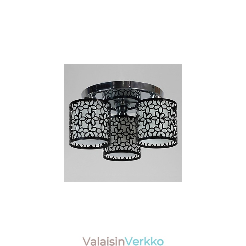 Moderni nykyaikainen maalaus metalliin uppoteline