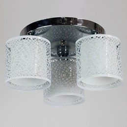 Moderni nykyaikainen maalaus metalliin uppoteline