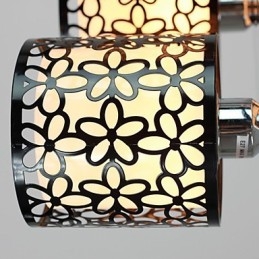 Moderni nykyaikainen maalaus metalliin uppoteline