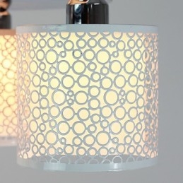 Moderni nykyaikainen maalaus metalliin uppoteline