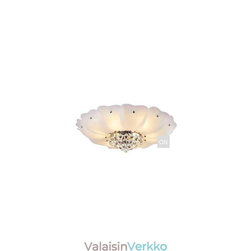 Moderni Nykyaikainen Perinteinen Klassinen Rustiikki Lodge Vintage Retro Kristalli Galvanoitu metalli Kattokruunu Valaisin