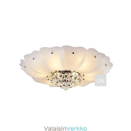 Moderni Nykyaikainen Perinteinen Klassinen Rustiikki Lodge Vintage Retro Kristalli Galvanoitu metalli Kattokruunu Valaisin