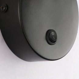 Moderni kääntyvä seinävalaisin Minimalistinen lamppukäytävälamppu