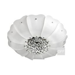 Moderni Nykyaikainen Perinteinen Klassinen Rustiikki Lodge Vintage Retro Kristalli Galvanoitu metalli Kattokruunu Valaisin