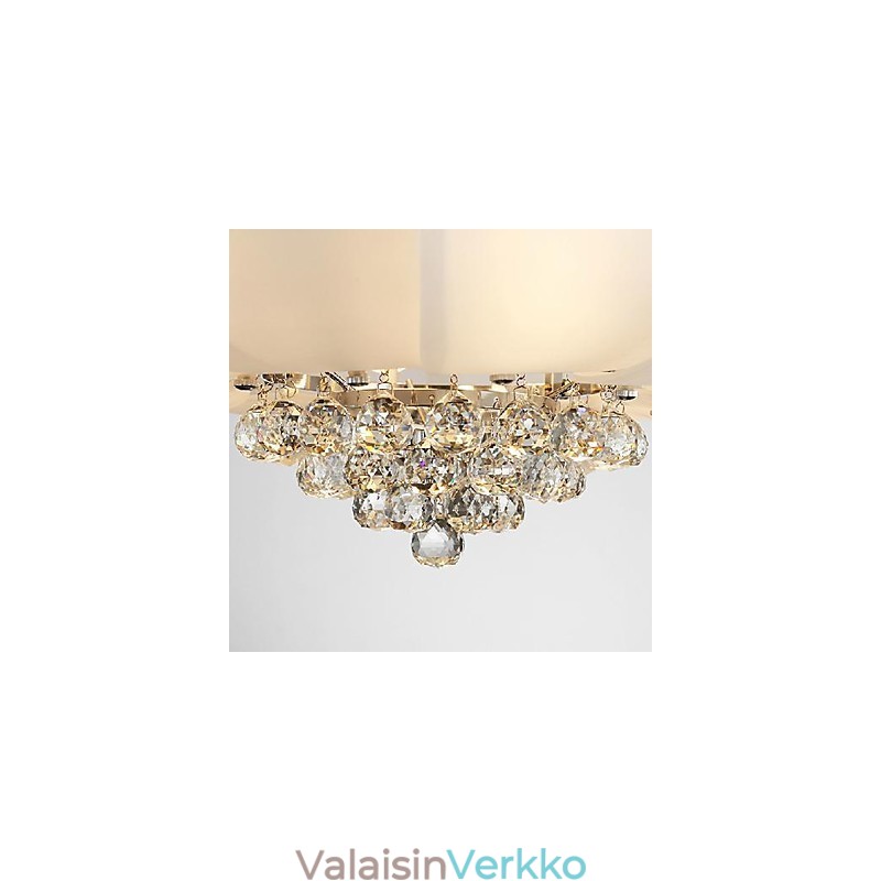 Moderni Nykyaikainen Perinteinen Klassinen Rustiikki Lodge Vintage Retro Kristalli Galvanoitu metalli Kattokruunu Valaisin