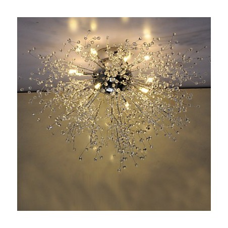 Moderni ilotulituspallo Acrchrome metalliin uppoasennus GDNS Moderni ilotulituspallo Acrchrome metalliin uppoasennus GDNS