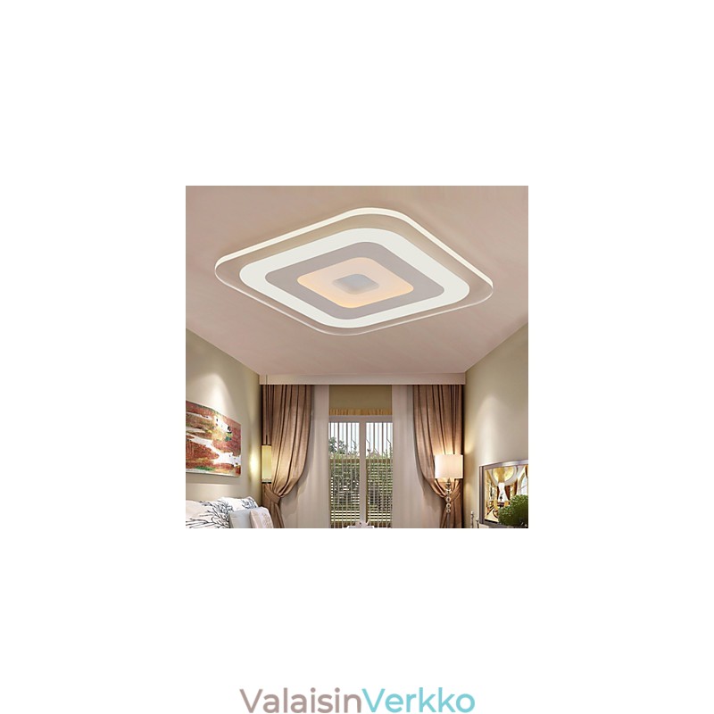 Flush Mount Square Acylic ja CE-sertifikaatti Electricals