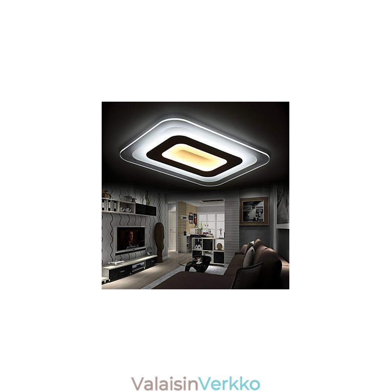 Flush Mount Square Acylic ja CE-sertifikaatti Electricals