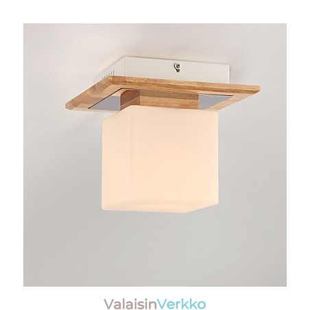 Uppoasennus mini-tyylinen moderni nykyaikainen puu