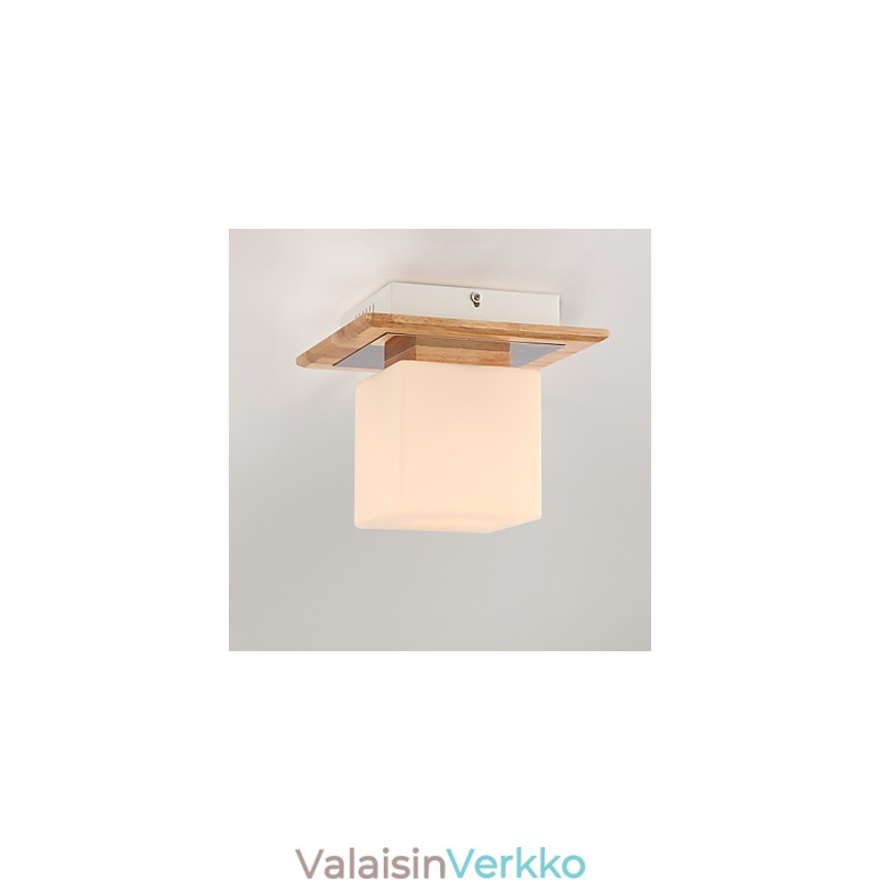 Uppoasennus mini-tyylinen moderni nykyaikainen puu