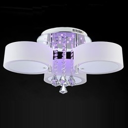 Kaukosäädin uppoasennettu Crystal Modern Contemporary