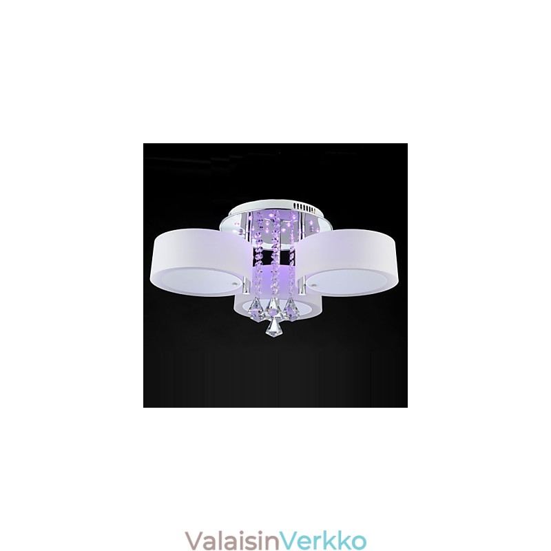 Kaukosäädin uppoasennettu Crystal Modern Contemporary