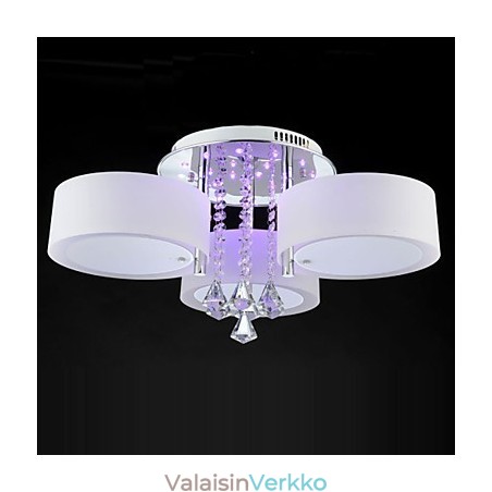 Kaukosäädin uppoasennettu Crystal Modern Contemporary Kaukosäädin uppoasennettu Crystal Modern Contemporary