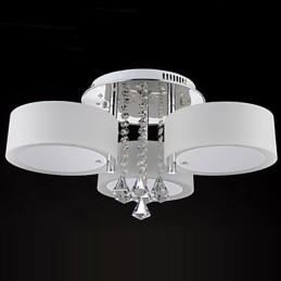 Kaukosäädin uppoasennettu Crystal Modern Contemporary