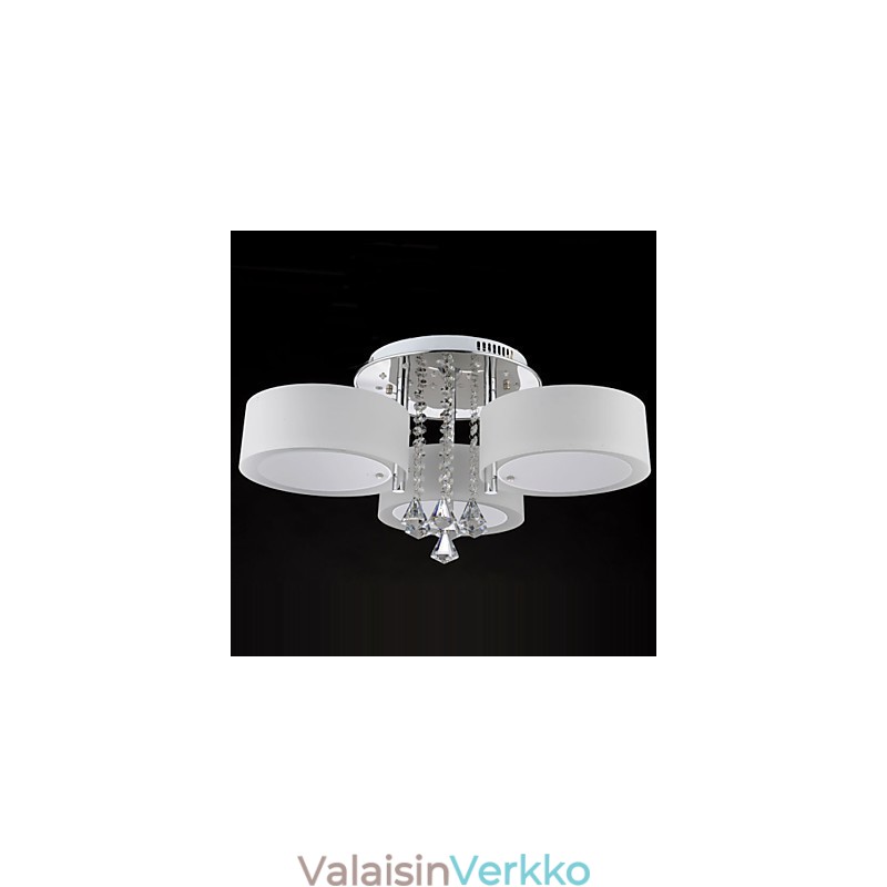 Kaukosäädin uppoasennettu Crystal Modern Contemporary