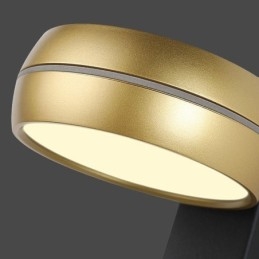 Kääntyvä seinävalaisin Moderni minimalistinen lamppuvalo