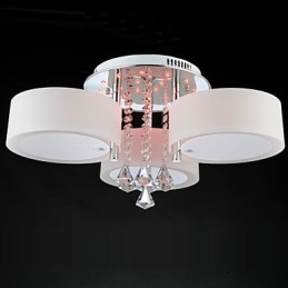 Kaukosäädin uppoasennettu Crystal Modern Contemporary