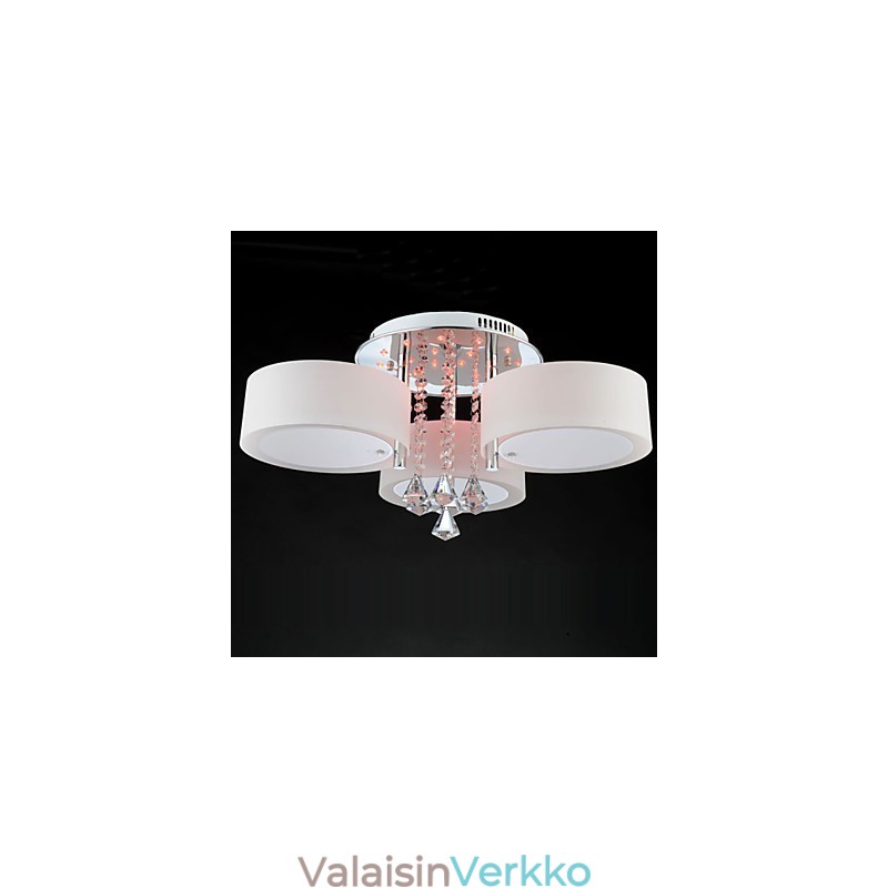 Kaukosäädin uppoasennettu Crystal Modern Contemporary