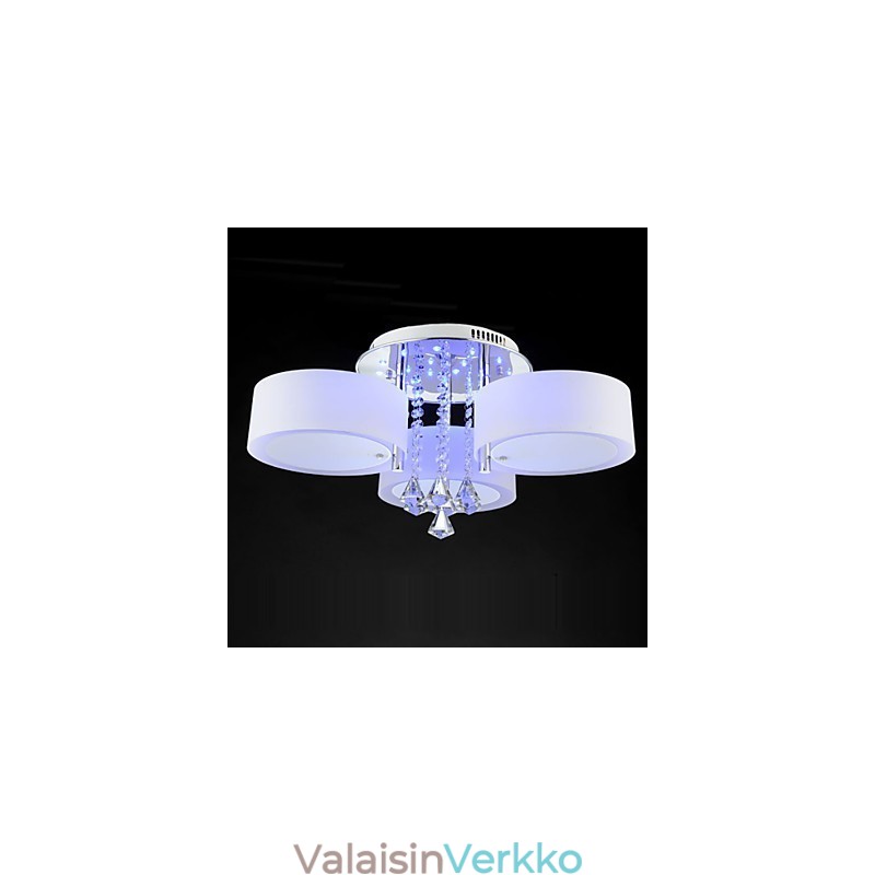 Kaukosäädin uppoasennettu Crystal Modern Contemporary