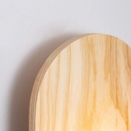 Sisustus Seinäpuuvalaisin Sisäkäytävän valot pohjoismaiset yöpöydän seinävalaisimet