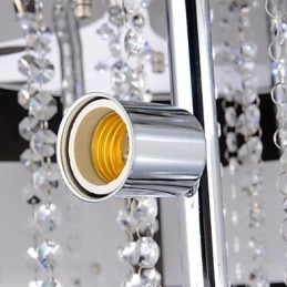 Kaukosäädin uppoasennettu Crystal Modern Contemporary
