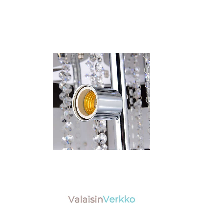 Kaukosäädin uppoasennettu Crystal Modern Contemporary