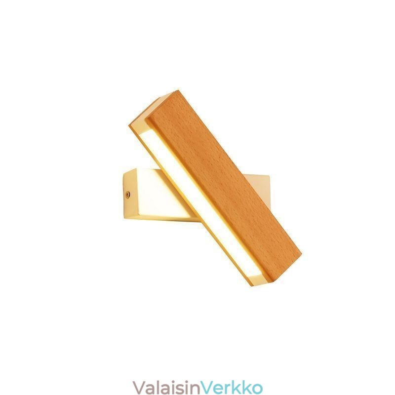 Eurooppa Massiivipuuseinävalaisin Yövalaisin Modernit yksinkertaiset valaisimet