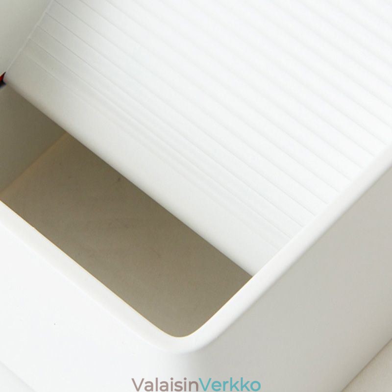 Seinävalaisin Alumiininen Parveke Pinta-asennettava Cube Porch Light