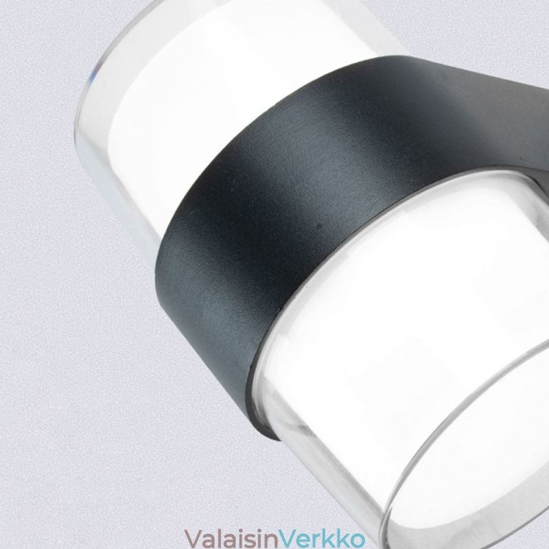 Akryyli minimalistinen seinävalo vedenpitävä seinävalaisin patio