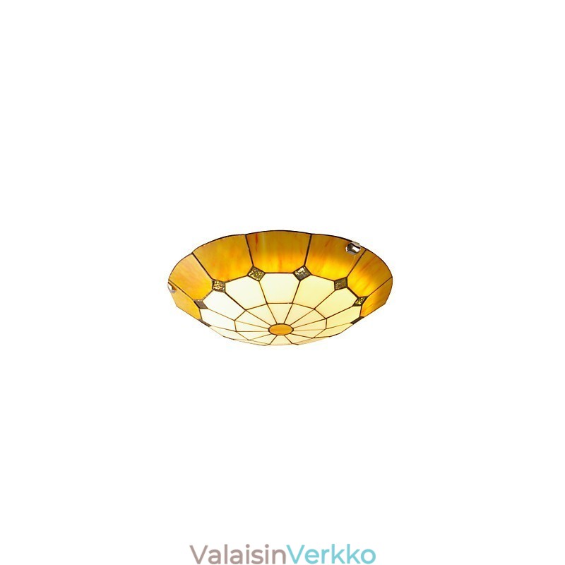Välimeren romanttisen lampun kattovalaisin halkaisija 40 cm