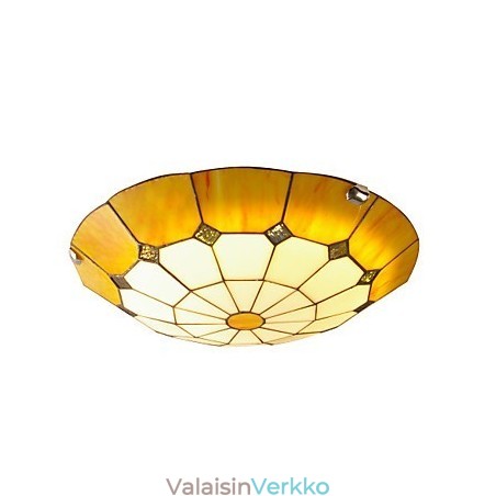 Välimeren romanttisen lampun kattovalaisin halkaisija 40 cm Välimeren romanttisen lampun kattovalaisin halkaisija 40 cm